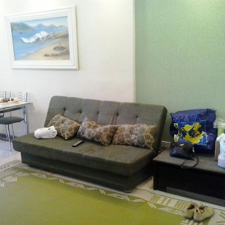 Apartamento Enseada, Guarujá, 3 dorms, 3 banhs, 8 pessoas, 250 metros da praia, 2 sacadas, 2 vagas de garagem Exterior foto