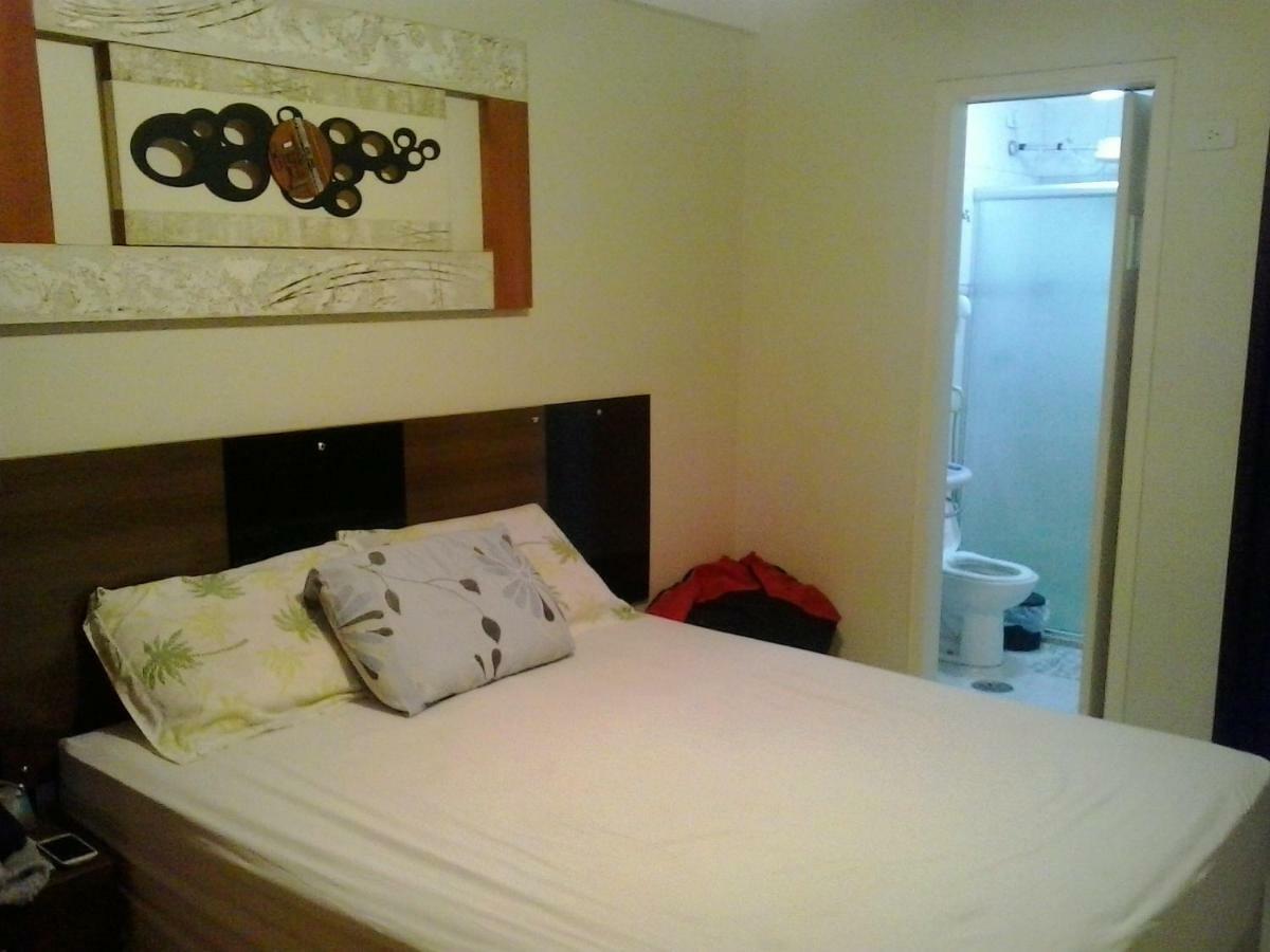 Apartamento Enseada, Guarujá, 3 dorms, 3 banhs, 8 pessoas, 250 metros da praia, 2 sacadas, 2 vagas de garagem Exterior foto