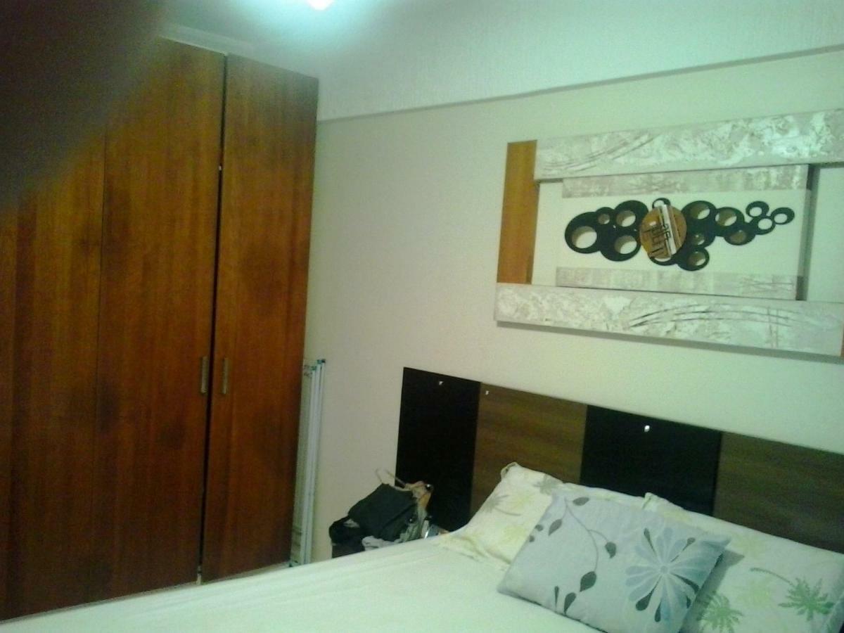 Apartamento Enseada, Guarujá, 3 dorms, 3 banhs, 8 pessoas, 250 metros da praia, 2 sacadas, 2 vagas de garagem Exterior foto